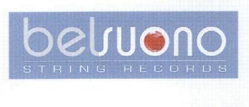 Imagen de BELSUONO STRING RECORDS