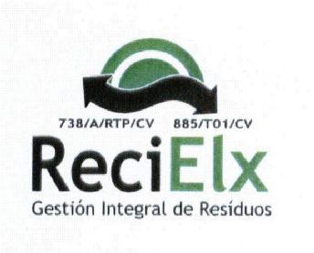 Imagen de RECIELX GESTION INTEGRAL DE RESIDUOS