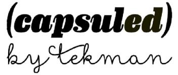 Imagen de (CAPSULED) BY TEKMAN
