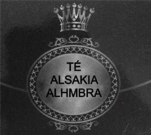 Imagen de TE ALSAKIA ALHMBRA