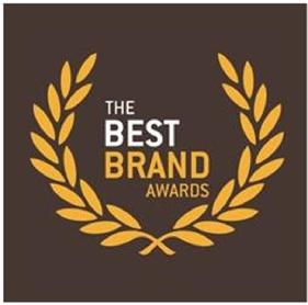 Imagen de THE BEST BRAND AWARDS