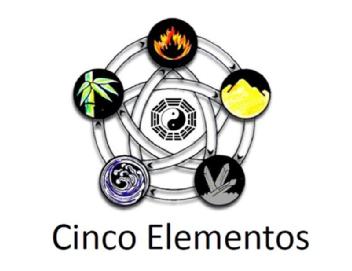 Imagen de CINCO ELEMENTOS