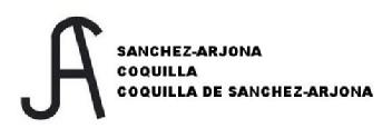 Imagen de SA SANCHEZ-ARJONA COQUILLA COQUILLA DE SANCHEZ-ARJONA