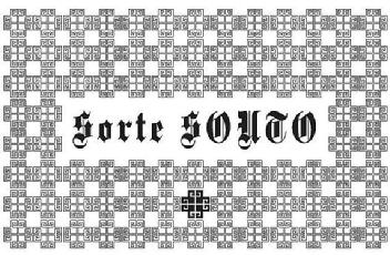 Imagen de SORTE SOUTO