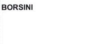 Imagen de BORSINI