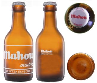 Imagen de MAHOU MADRID CERVEZA ESPECIAL