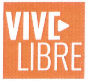 Imagen de VIVE LIBRE