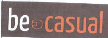 Imagen de BE CASUAL