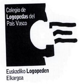 Imagen de COLEGIO DE LOGOPEDAS DEL PAIS VASCO EUSKADIKO LOGOPEDEN ELKARGOA