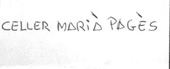 Imagen de CELLER MARIA PAGES