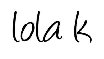 Imagen de LOLA K