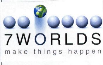 Imagen de 7 WORLDS MAKE THINGS HAPPEN
