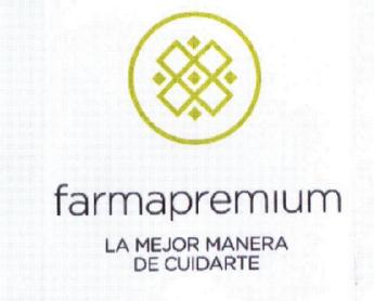 Imagen de FARMAPREMIUM LA MEJOR MANERA DE CUIDARTE