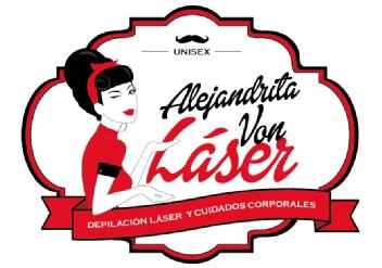 Imagen de ALEJANDRITA VON LASER
