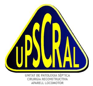 Imagen de UPSCRAL: UNITAT DE PATOLOGIA SEPTICA CIRURGIA RECONSTRUCTIVA APARELL LOCOMOTOR
