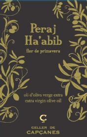 Imagen de PERAJ HA'ABIB