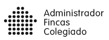 Imagen de ADMINISTRADOR FINCAS COLEGIADO