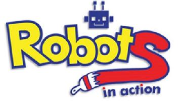 Imagen de ROBOTS IN ACTION