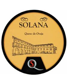 Imagen de SOLANA QUESO DE OVEJA SQ