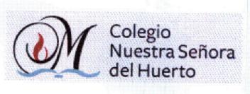 Imagen de M COLEGIO NUESTRA SEÑORA DEL HUERTO
