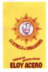 Imagen de LA ESTRELLA DE EMBAJADORES FABRICA DE PATATAS FRITAS ELOY ACERO