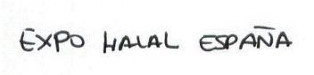 Imagen de EXPO HALAL ESPAÑA