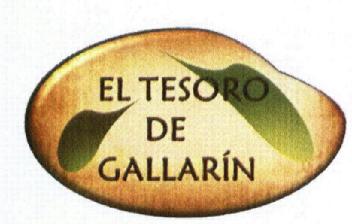 Imagen de EL TESORO DE GALLARIN