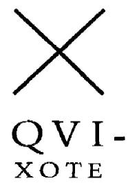 Imagen de QVI - XOTE