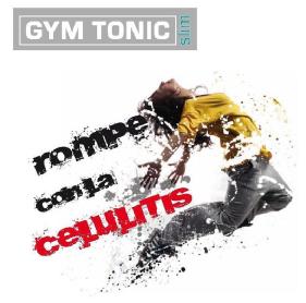 Imagen de GYM TONIC ROMPE CON LA CELULITIS