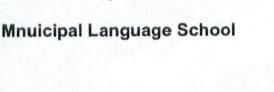 Imagen de MNUICIPAL LANGUAGE SCHOOL