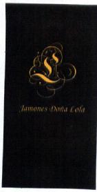 Imagen de JAMONES DOÑA LOLA