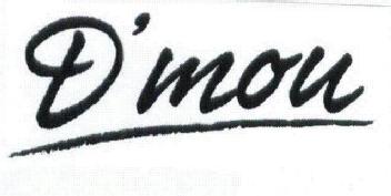 Imagen de D'MOU