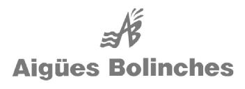 Imagen de AIGUES BOLINCHES