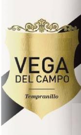 Imagen de VEGA DEL CAMPO TEMPRANILLO