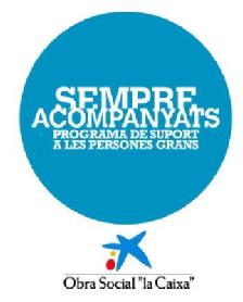 Imagen de SEMPRE ACOMPANYATS PROGRAMA DE SUPORT A LES PERSONES GRANS OBRA SOCIAL 