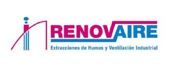Imagen de RENOVAIRE EXTRACCIONES DE HUMOS Y VENTILACION INDUSTRIAL