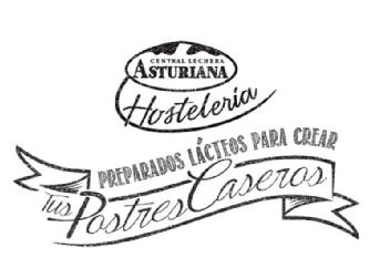 Imagen de CENTRAL LECHERA ASTURIANA HOSTELERIA PREPARADOS LACTEOS PARA CREAR TUS POSTRES CASEROS
