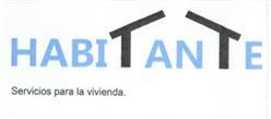 Imagen de HABITANTE SERVICIOS PARA LA VIVIENDA