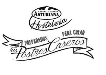 Imagen de CENTRAL LECHERA ASTURIANA HOSTELERIA PREPARADOS PARA CREAR TUS POSTRES CASEROS