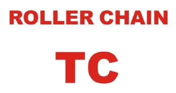 Imagen de ROLLER CHAIN TC