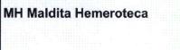Imagen de MH MALDITA HEMEROTECA