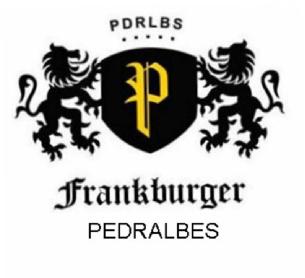 Imagen de PDRLBS FRANKBURGER PEDRALBES