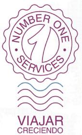 Imagen de NUMBER ONE SERVICES VIAJAR CRECIENDO