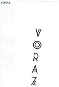 Imagen de VORAZ