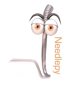 Imagen de NEEDLEPY