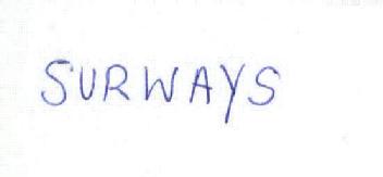 Imagen de SURWAYS