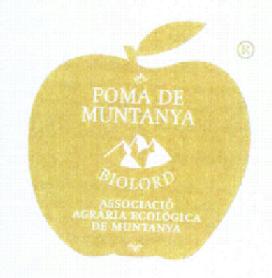 Imagen de POMA DE MUNTANYA BIOLORD ASSOCIACIO AGRARIA ECOLOGICA DE MUNTANYA