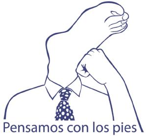 Imagen de PENSAMOS CON LOS PIES