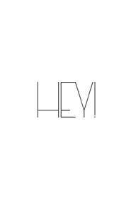 Imagen de HEY!