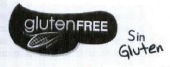 Imagen de GLUTENFREE SIN GLUTEN